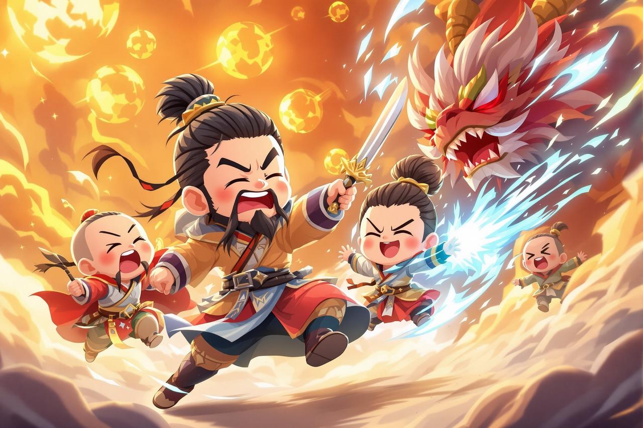 里番动漫在线合集 - 爆笑修仙 · 轻松一刻