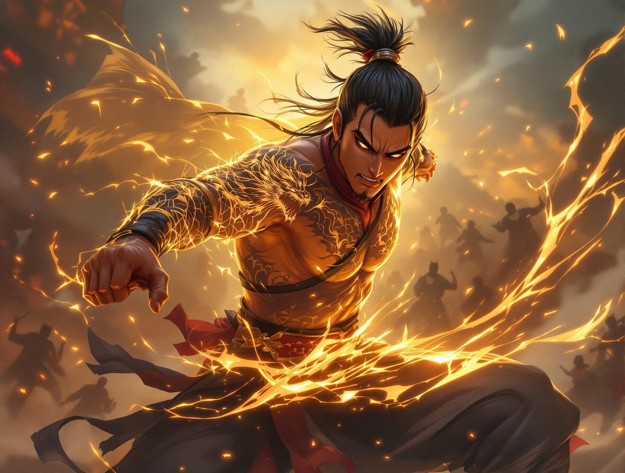 里番动漫在线人气番剧 - 武动乾坤