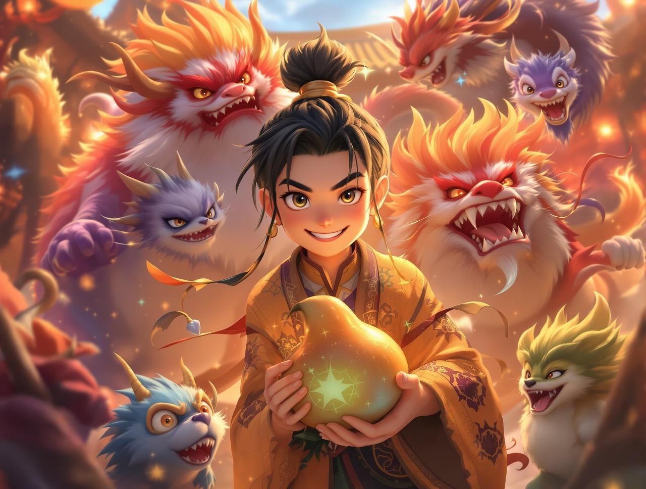 里番动漫在线人气番剧 - 一念永恒